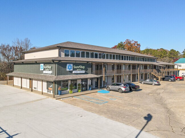 Plus de détails pour 200 The Mall Way, Jasper, AL - Services hôteliers à vendre