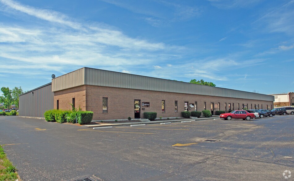 400-460 Fame Rd, Dayton, OH à louer - Photo du bâtiment - Image 2 de 85
