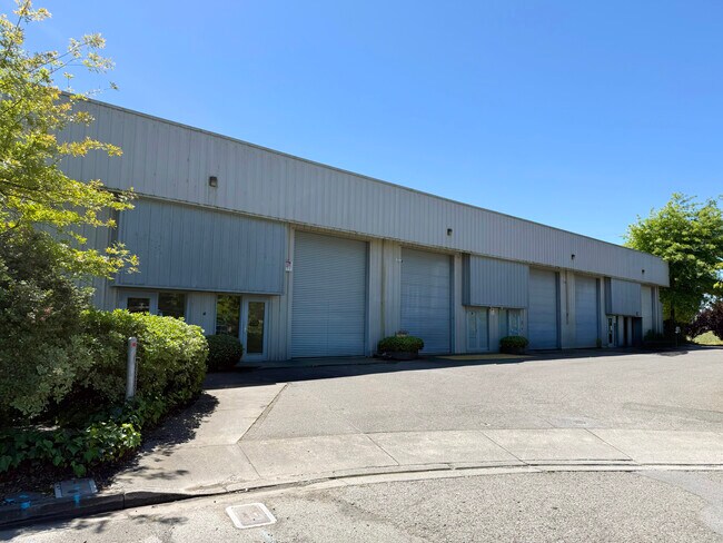 Plus de détails pour 3381 Mcmaude Pl, Santa Rosa, CA - Industriel à louer