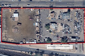 Plus de détails pour 325 W Apache St, Phoenix, AZ - Industriel à louer