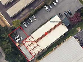 6339 Howard Ln, Elkridge, MD - Aerial map view