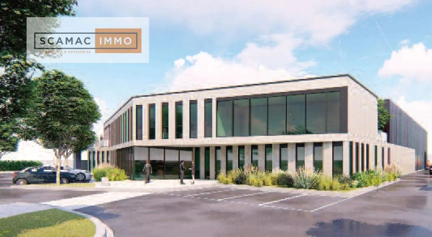 Local d'activités dans Marcoussis à vendre Photo du bâtiment- Image 1 de 5