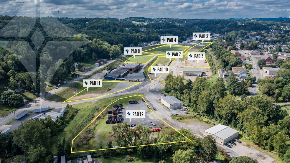 Speedway Ave, Fairmont, WV à louer - Photo du bâtiment - Image 1 de 8