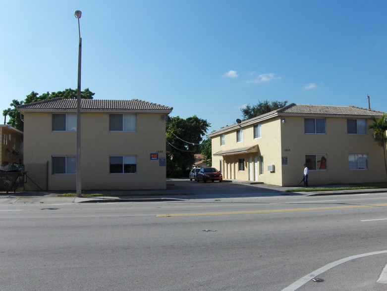 1920-1922-1938 NW 7th St, Miami, FL à vendre - Photo du bâtiment - Image 1 de 1