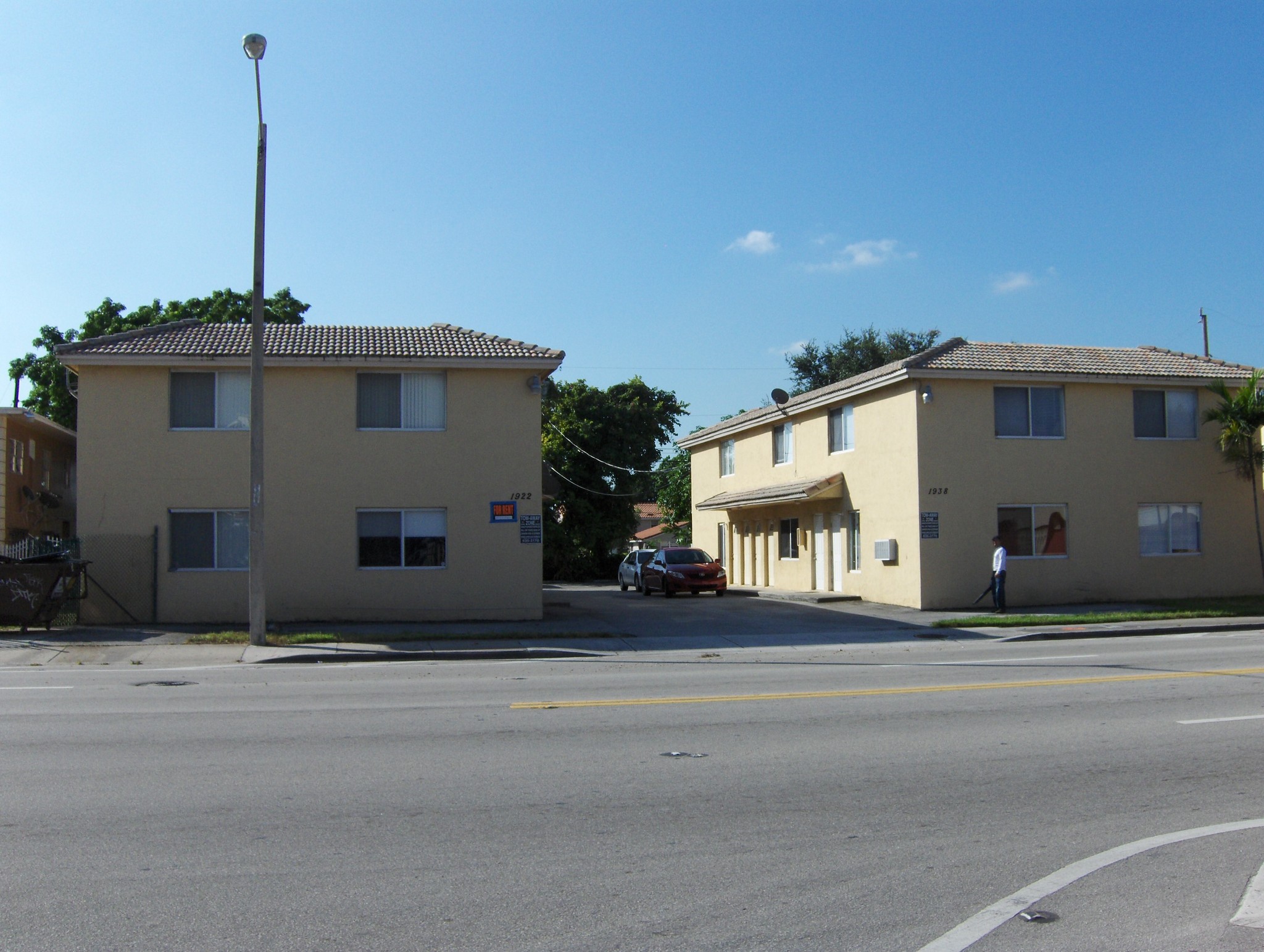 1920-1922-1938 NW 7th St, Miami, FL à vendre Photo du bâtiment- Image 1 de 1