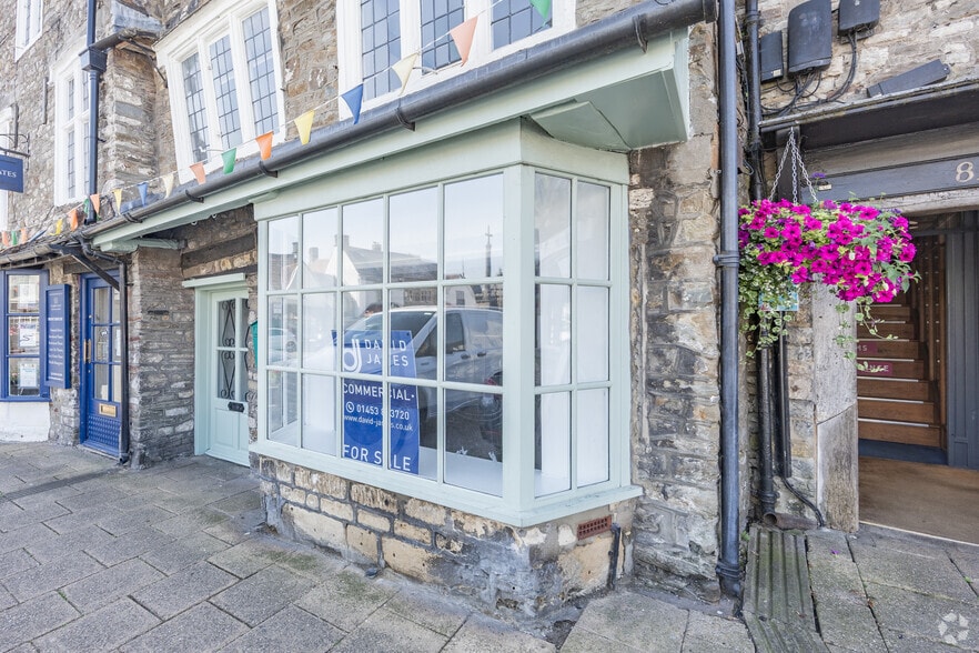 84 Broad Street & 2 Horse Street, Chipping Sodbury à vendre - Photo du bâtiment - Image 3 de 3