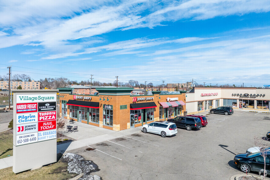 7817-7845 S Portland Ave, Bloomington, MN for lease - Building Photo - Image 2 of 5