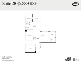 4180 La Jolla Village Dr, La Jolla, CA for lease Floor Plan- Image 1 of 1