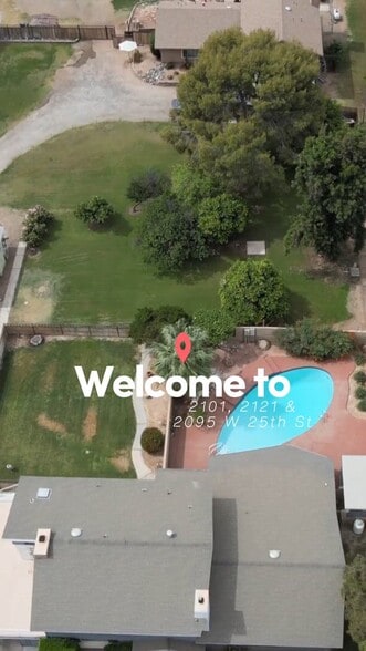 2101 W 25th St, Yuma, AZ for sale - Commercial Listing Video - Image 2 of 2