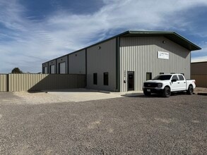 2444 N FM 1936, Odessa, TX for lease Building Photo- Image 2 of 15