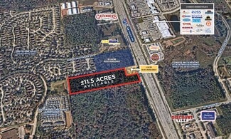 More details for I-45, Conroe, TX - Land for Sale