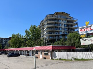 Plus de détails pour 3355 Skaha Lake Rd, Penticton, BC - Services hôteliers à vendre