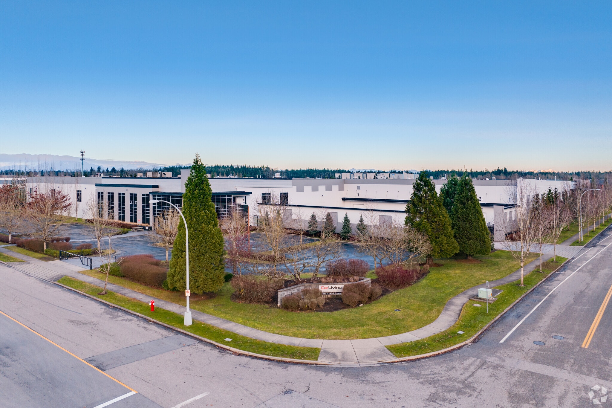 19125 28 Av, Surrey, BC for lease Building Photo- Image 1 of 5
