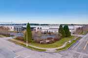 19159 22 Av, Surrey BC - Warehouse