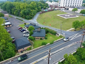 1630 E High St, Pottstown, PA - AÉRIEN Vue de la carte - Image1