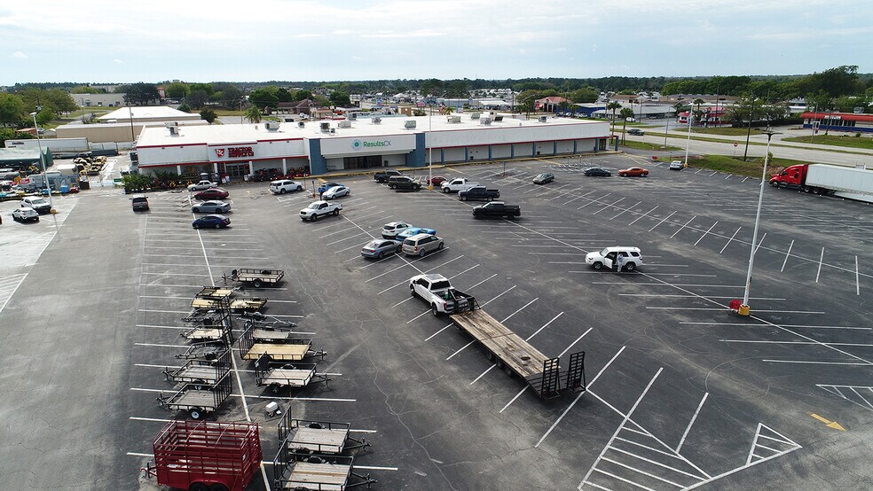 3210-3290 US Highway 27, Sebring, FL à louer - Photo du bâtiment - Image 2 de 3