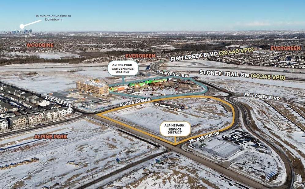 15328 37 Street SW, Calgary, AB for lease Primary Photo- Image 1 of 5