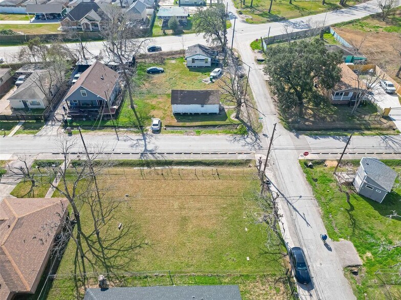 7902 Pointer st, Houston, TX à vendre - Aérien - Image 2 de 6