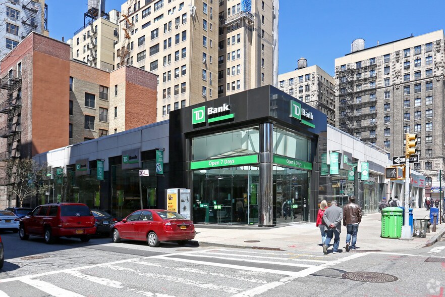 2827-2831 Broadway, New York, NY for lease - Primary Photo - Image 1 of 6