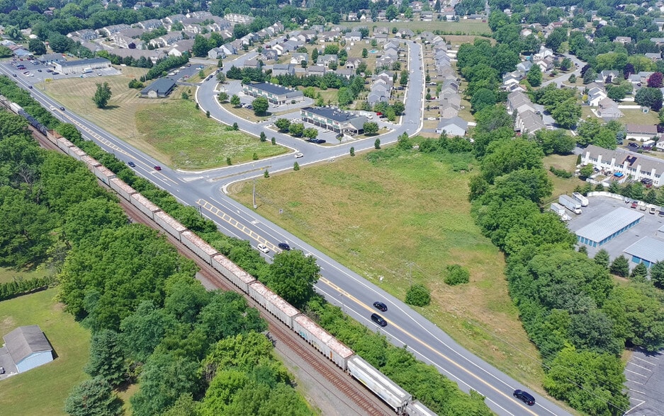 100 Sophia Blvd, Blandon, PA for lease - Aerial - Image 2 of 6