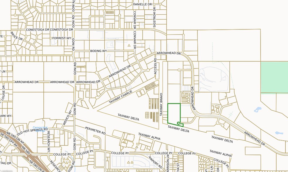 2980 La Motte dr, Carson City, NV à vendre - Photo du bâtiment - Image 3 de 5