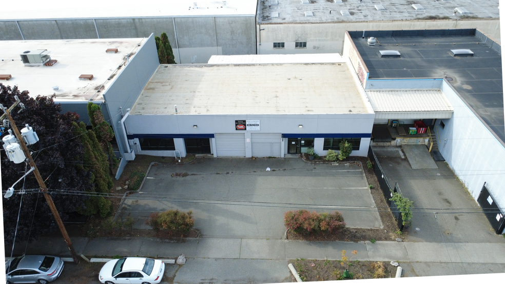 6349 6th Ave S, Seattle, WA for sale - Building Photo - Image 1 of 6
