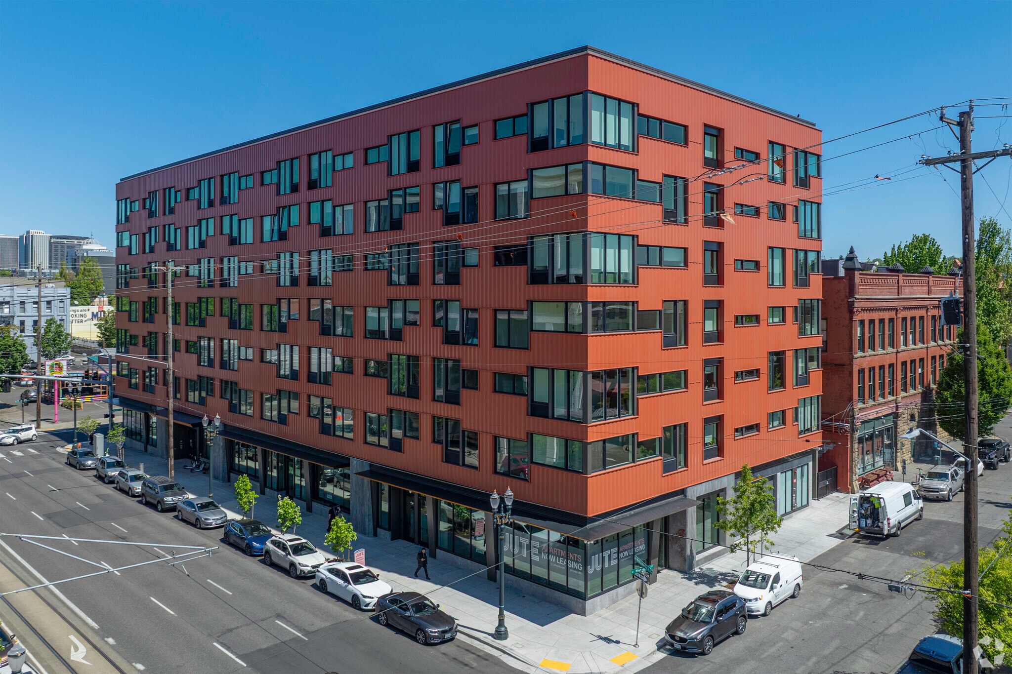 550 SE Martin Luther King Jr Blvd, Portland, OR for lease Primary Photo- Image 1 of 35