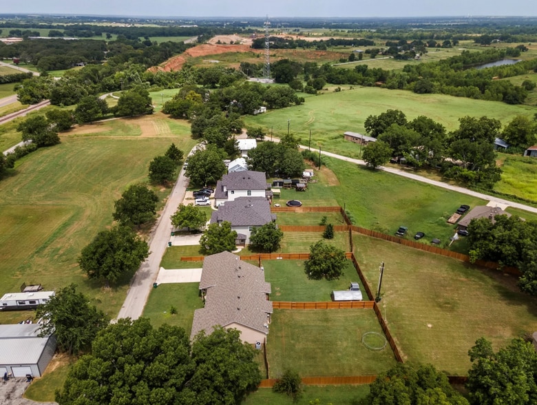 110 Ash St, Paradise, TX à vendre - Aérien - Image 3 de 17