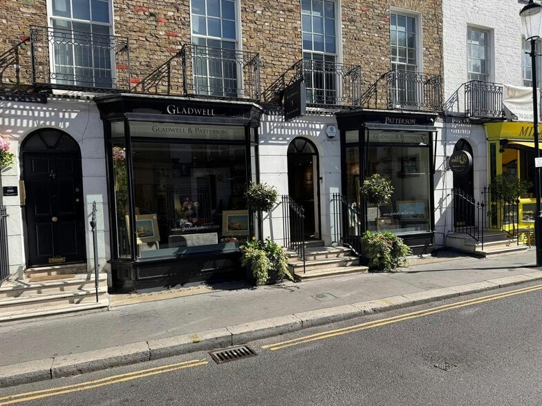 4-5 Beauchamp Pl, London for lease - Building Photo - Image 1 of 5