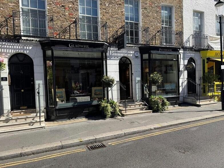 4-5 Beauchamp Pl, Londres à louer - Photo du bâtiment - Image 1 de 5