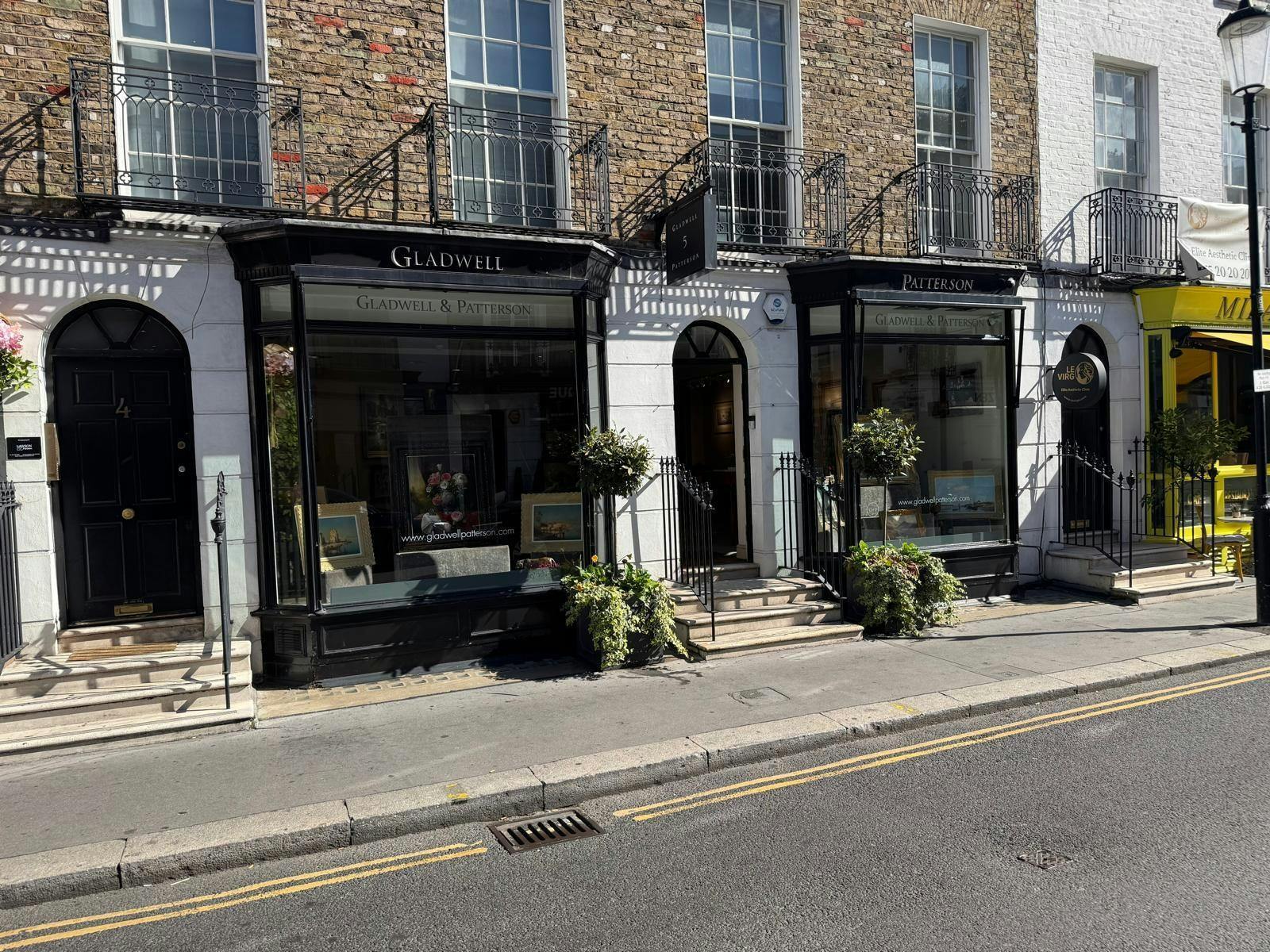 4-5 Beauchamp Pl, London for lease Building Photo- Image 1 of 6