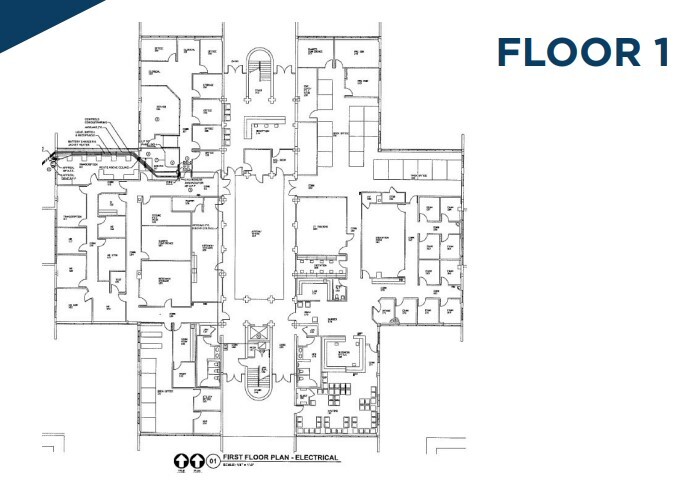 1420 Viceroy Dr, Dallas, TX à vendre Plan d’étage- Image 1 de 1