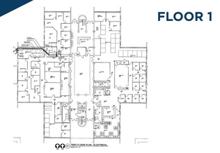 1420 Viceroy Dr, Dallas, TX for lease Floor Plan- Image 1 of 1