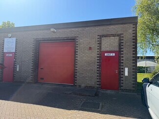 More details for Enterprise Way, Kings Lynn - Industrial for Lease