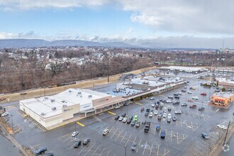 900-1080 S Washington Ave, Scranton, PA - AERIAL  map view