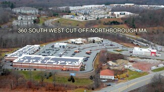 Plus de détails pour 360 SW Cutoff, Northborough, MA - Industriel à vendre