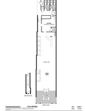 146 Crown St, Wollongong for lease Floor Plan- Image 1 of 6