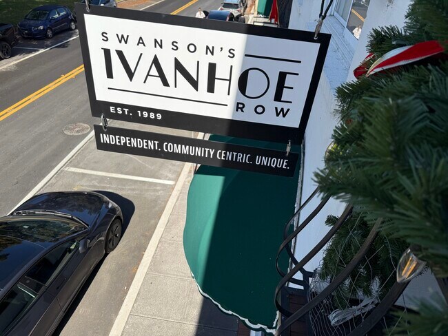 More details for 1221 N Orange Ave, Orlando, FL - Retail for Lease