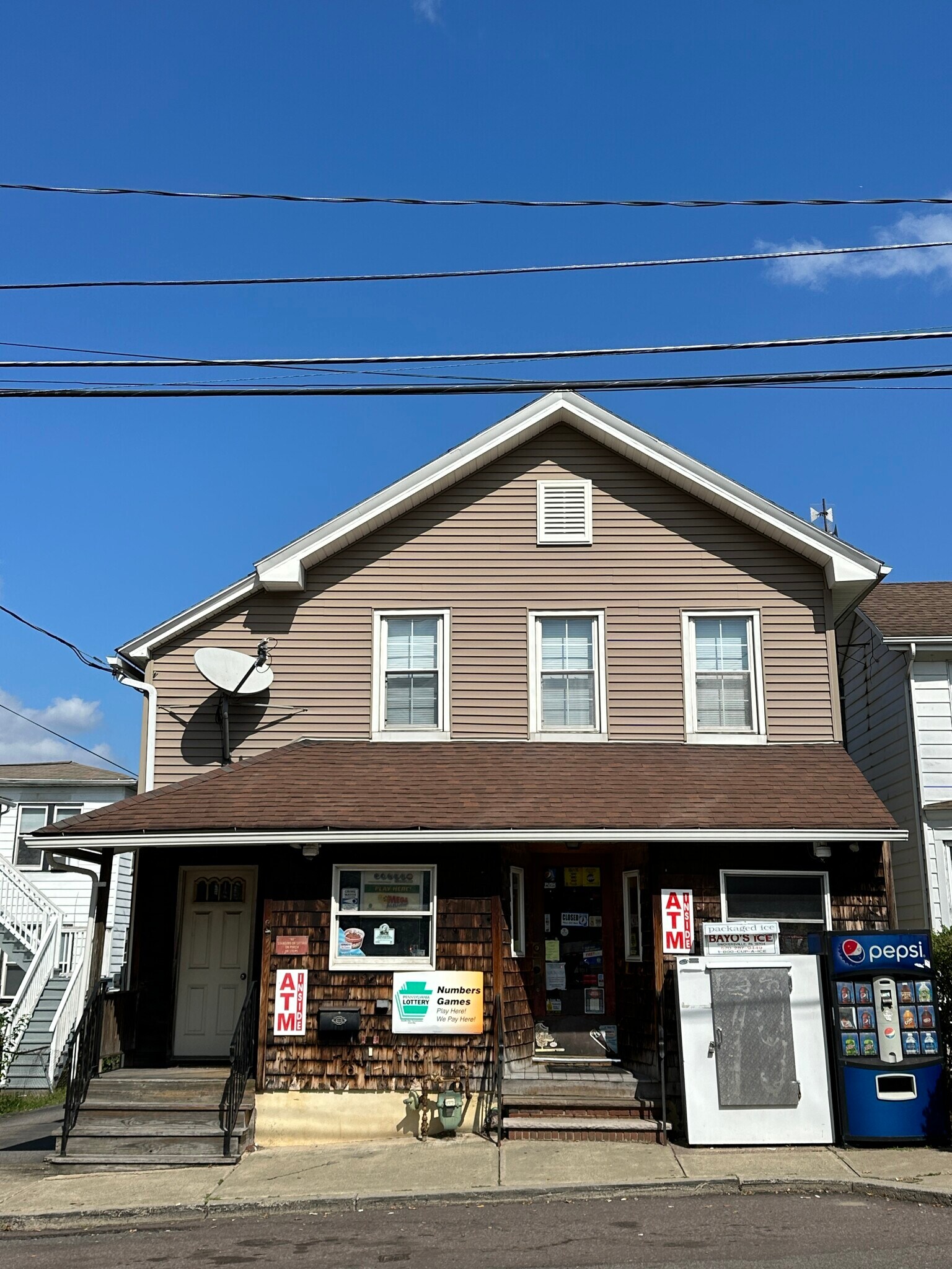 48 Ashley St, Ashley, PA for sale Primary Photo- Image 1 of 1