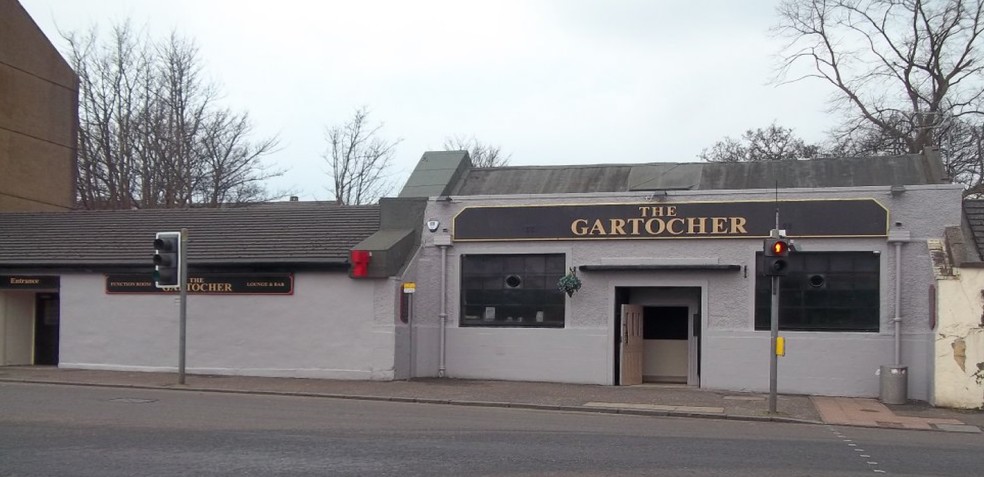 1618 Shettleston Rd, Glasgow à louer - Photo du bâtiment - Image 1 de 1