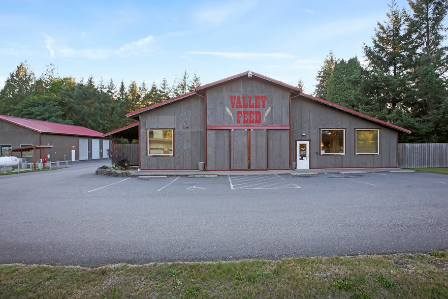 461 NE Old Belfair Hwy, Belfair, WA à vendre - Photo principale - Image 1 de 1