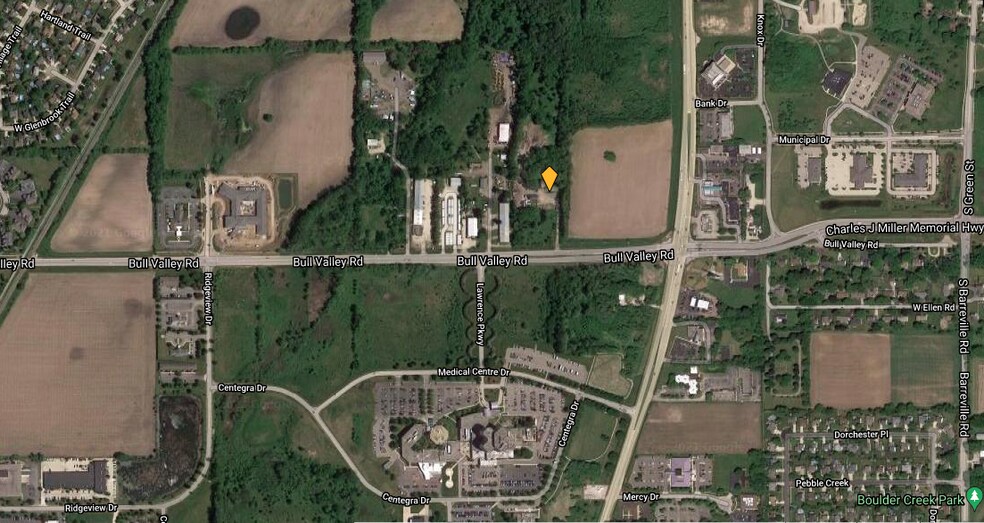 4104 Bull Valley Rd, Mchenry, IL à vendre - Photo du bâtiment - Image 3 de 10