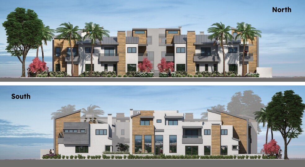 2020 Virginia Ave, Santa Monica, CA à vendre - Photo du bâtiment - Image 2 de 6