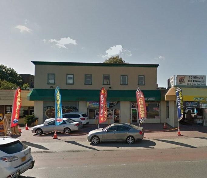 482-504 Utica Ave, Brooklyn, NY for lease - Building Photo - Image 2 of 2