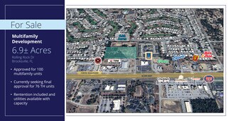 Plus de détails pour 0 Rolling Rock Dr, Brooksville, FL - Terrain à vendre