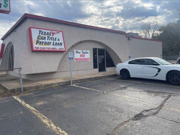 1615 New Boston Rd, Texarkana, TX à vendre - Photo du bâtiment - Image 2 de 5