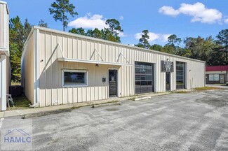 Plus de détails pour 1661 E Oglethorpe Hwy, Hinesville, GA - Industriel à louer