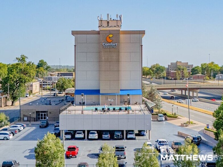 707 Interstate 30, Little Rock, AR à vendre - Photo du bâtiment - Image 3 de 4