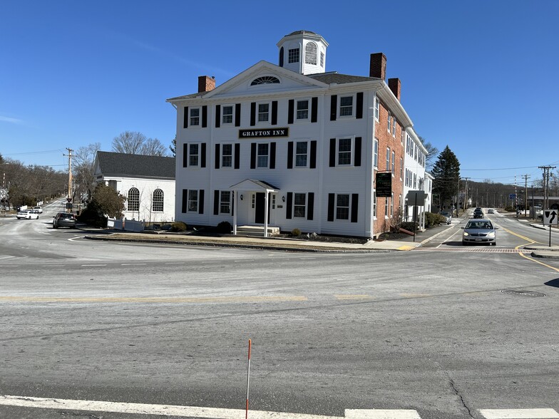 25 Grafton, Grafton, MA for sale - Building Photo - Image 1 of 34