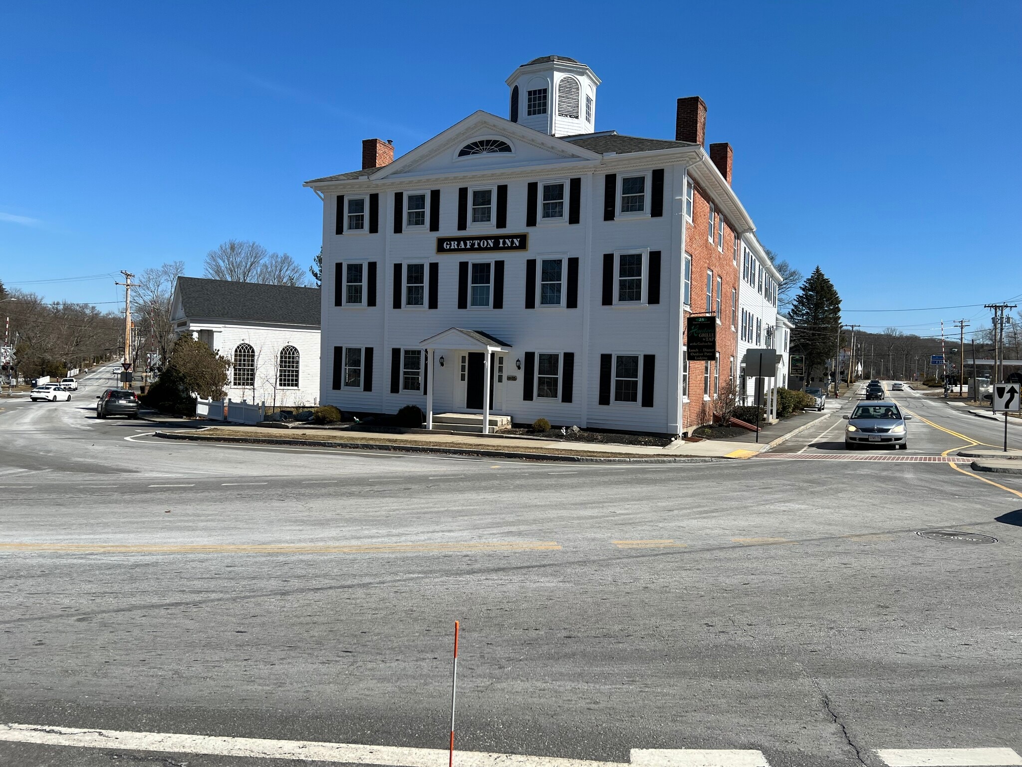 25 Grafton, Grafton, MA for sale Building Photo- Image 1 of 35